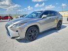 2019 Lexus Rx 350 Base Gray vin: 2T2ZZMCA0KC128932