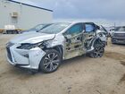 2018 Lexus Rx 350 Base Серебряный vin: 2T2ZZMCA1JC114486