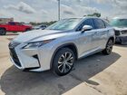 2019 Lexus Rx 350 Base Silver vin: 2T2ZZMCA1KC124694