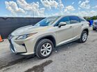 2016 Lexus Rx 350 Tan vin: 2T2ZZMCA2GC018889