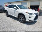 2017 Lexus Rx 350   Белый vin: 2T2ZZMCA2HC049092