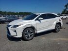 2018 Lexus Rx 350 Base White vin: 2T2ZZMCA2JC097357