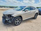 2018 Lexus Rx 350 Base Gold vin: 2T2ZZMCA2JC113847