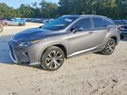 2019 Lexus Rx 350 Base Gray vin: 2T2ZZMCA3KC127449
