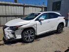 2019 Lexus Rx 350 Base White vin: 2T2ZZMCA3KC140394