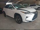 2016 Lexus Rx 350   White vin: 2T2ZZMCA4GC013502