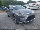 2017 Lexus Rx 350   Gray vin: 2T2ZZMCA4HC079744