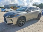 2017 Lexus Rx 350 Base Silver vin: 2T2ZZMCA5HC049975
