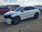 2017 Lexus Rx 350 Base Белый vin: 2T2ZZMCA6HC040976