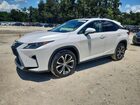 2017 Lexus Rx 350 Base Белый vin: 2T2ZZMCA6HC053503