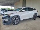2017 Lexus Rx 350 Base Белый vin: 2T2ZZMCA6HC060189