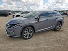 2019 Lexus Rx 350 Base Silver vin: 2T2ZZMCA6KC142544