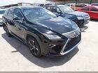 2016 Lexus Rx 350   Black vin: 2T2ZZMCA7GC010495