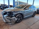 2017 Lexus Rx 350 Base Gray vin: 2T2ZZMCA8HC074515