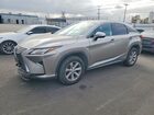 2017 Lexus Rx 350 Base Gray vin: 2T2ZZMCA9HC036503