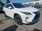 2017 Lexus Rx 350   Белый vin: 2T2ZZMCA9HC070716
