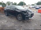 2017 Lexus Rx 350   Black vin: 2T2ZZMCA9HC073888
