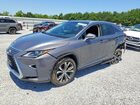 2018 Lexus Rx 350 Base Charcoal vin: 2T2ZZMCA9JC103221