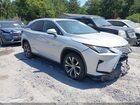 2019 Lexus Rx 350   Silver vin: 2T2ZZMCAXKC133555