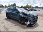 2026 Toyota Rav4 Woodland Green vin: 2T36CRAV1TW054701