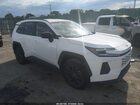 2026 Toyota Rav4 Xle Premium White vin: 2T36CRAV3TC001015