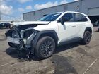 2026 Toyota Rav4 Xle Premium White vin: 2T36CRAV4TW007095