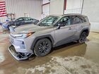 2026 Toyota Rav4 Xle Premium Gray vin: 2T36CRAV5TC009620