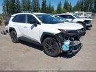 2026 Toyota Rav4 Xle Premium White vin: 2T36CRAV8TC004461