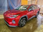 2026 Toyota Rav4 Le Red vin: 2T36CRAV8TW011053