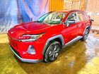 2026 Toyota Rav4 Le Red vin: 2T36CRAV8TW011053