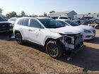 2026 Toyota Rav4 Xle Premium White vin: 2T36CRAVXTW049464
