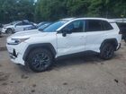 2026 Toyota Rav4 Xle Premium White vin: 2T36DRBV6TW001827