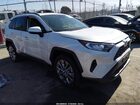 2021 Toyota Rav4 Xle Premium White vin: 2T3A1RFV0MW188223