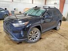 2022 Toyota Rav4 Xle Premium Black vin: 2T3A1RFV0NC263361