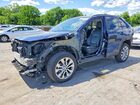 2024 Toyota Rav4 Xle Premium Blue vin: 2T3A1RFV0RW439734