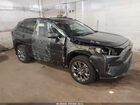 2025 Toyota Rav4 Xle Premium Серый vin: 2T3A1RFV0SW613758