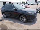 2023 Toyota Rav4 Xle Premium Черный vin: 2T3A1RFV1PW355354