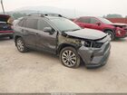2020 Toyota Rav4 Xle Premium Gray vin: 2T3A1RFV2LC062865