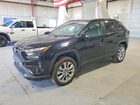 2024 Toyota Rav4 Xle Premium Black vin: 2T3A1RFV2RC406767