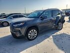 2022 Toyota Rav4 Xle Premium Gray vin: 2T3A1RFV3NC272507