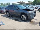 2019 Toyota Rav4 Xle Premium Gray vin: 2T3A1RFV4KC041319