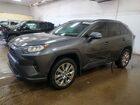 2021 Toyota Rav4 Xle Premium Charcoal vin: 2T3A1RFV4MC146400