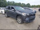 2025 Toyota Rav4 Xle Premium Gray vin: 2T3A1RFV4SC501501