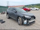 2020 Toyota Rav4 Xle Premium Gray vin: 2T3A1RFV6LW121365