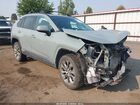 2022 Toyota Rav4 Xle Premium Gray vin: 2T3A1RFV6NW249222