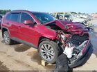 2022 Toyota Rav4 Xle Premium Red vin: 2T3A1RFV7NW289647