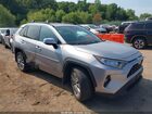 2021 Toyota Rav4 Xle Premium Серебряный vin: 2T3A1RFV8MC173681