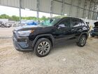 2023 Toyota Rav4 Xle Premium Черный vin: 2T3A1RFV8PC367955