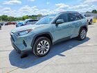 2021 Toyota Rav4 Xle Premium Gray vin: 2T3A1RFV9MW174076