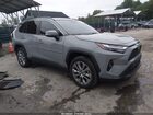 2022 Toyota Rav4 Xle Premium Gray vin: 2T3A1RFVXNW266282